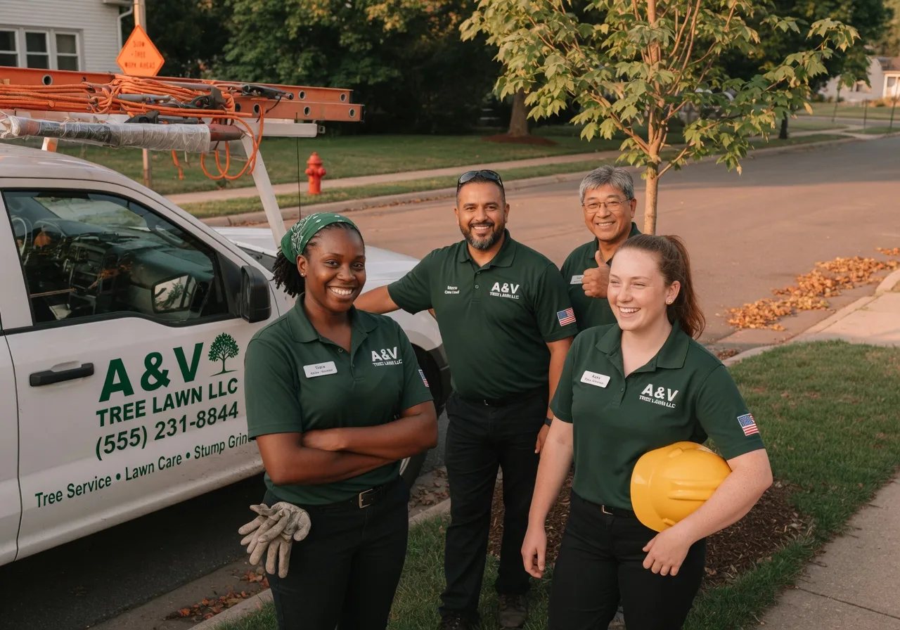 Tree Service company in Golden Eagle, IL